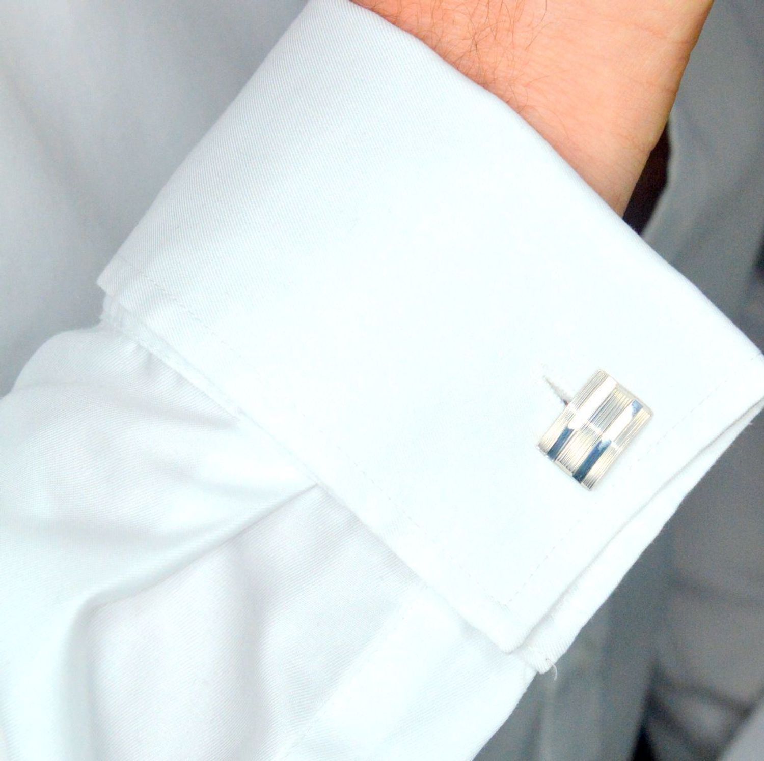 Spinki do mankietów srebro 925 męskie DIA-SPI-40790B-925.jpg
