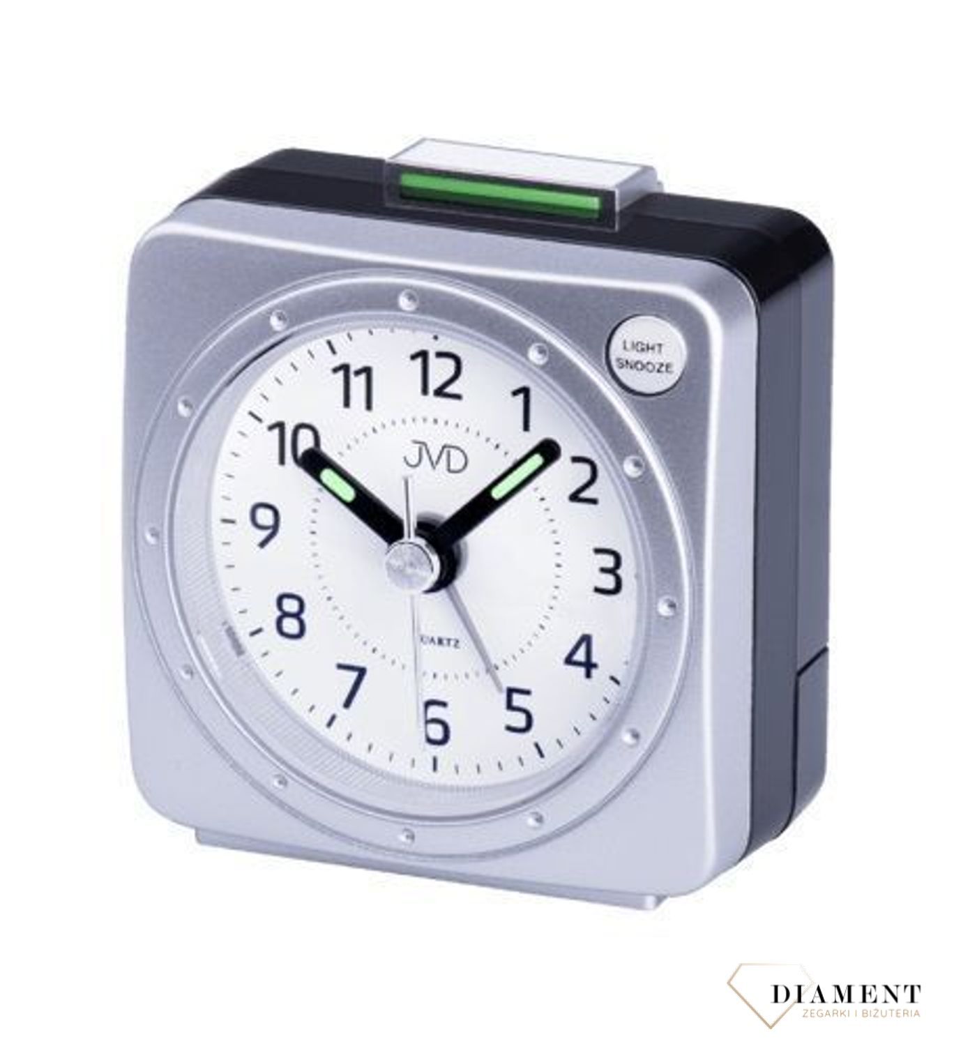 Budzik klasyczny czeskiej marki JVD SR220.2.jpg