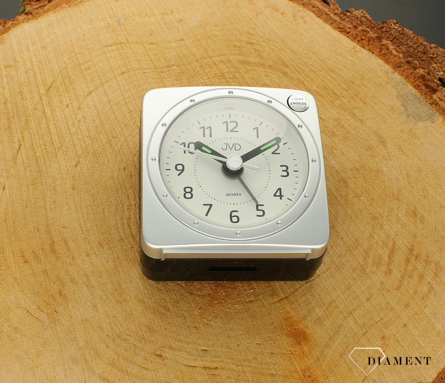 Budzik klasyczny czeskiej marki JVD SR220.2.jpg