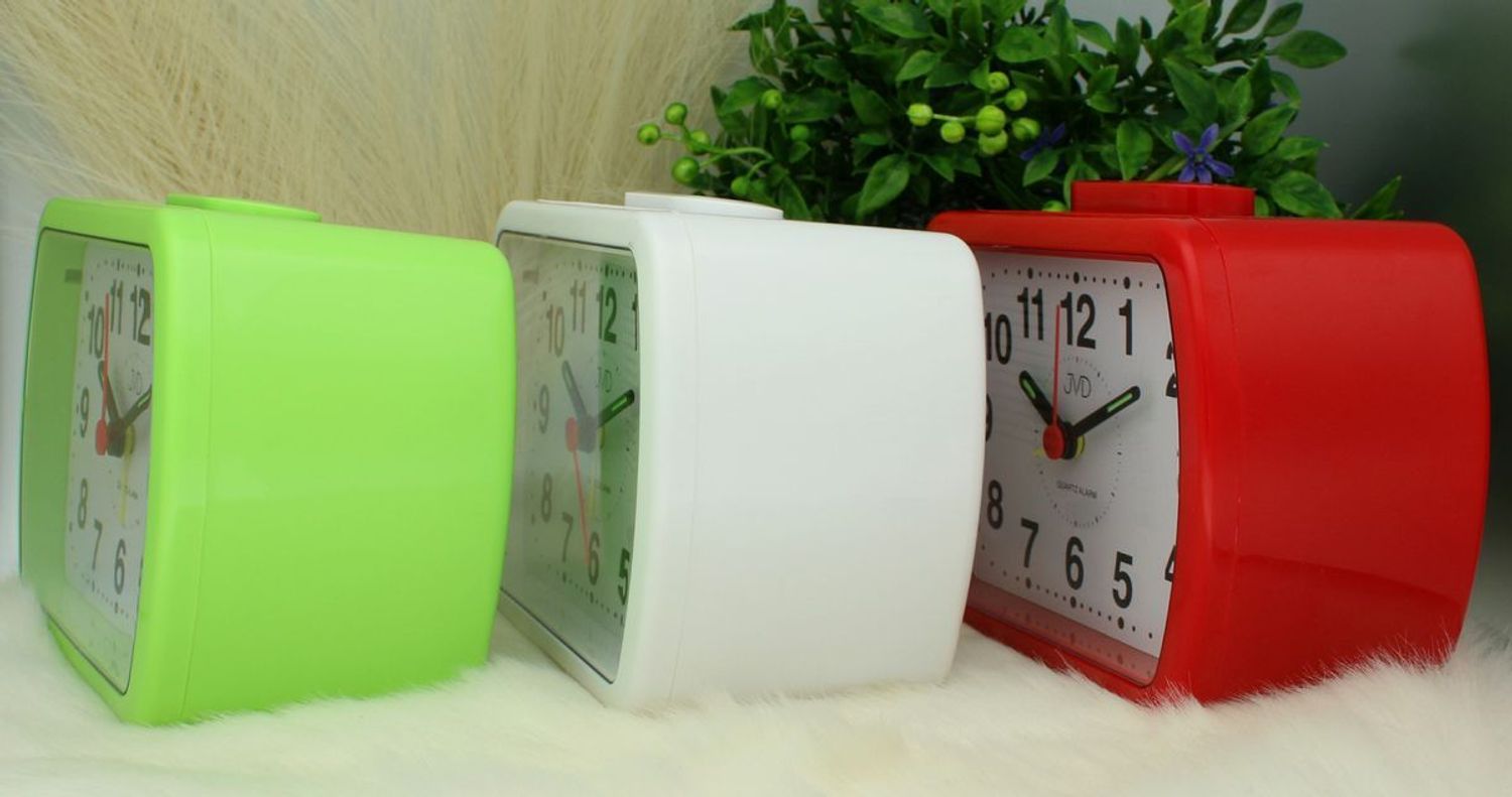 Budzik JVD SR309.5 zielony ✓ Autoryzowany sklep✓ Kurier Gratis 24h✓ Gwarancja najniższej ceny✓ Grawer 0zł✓Zwrot 30 dni✓Negocjacje ➤Zapraszamy!.jpg