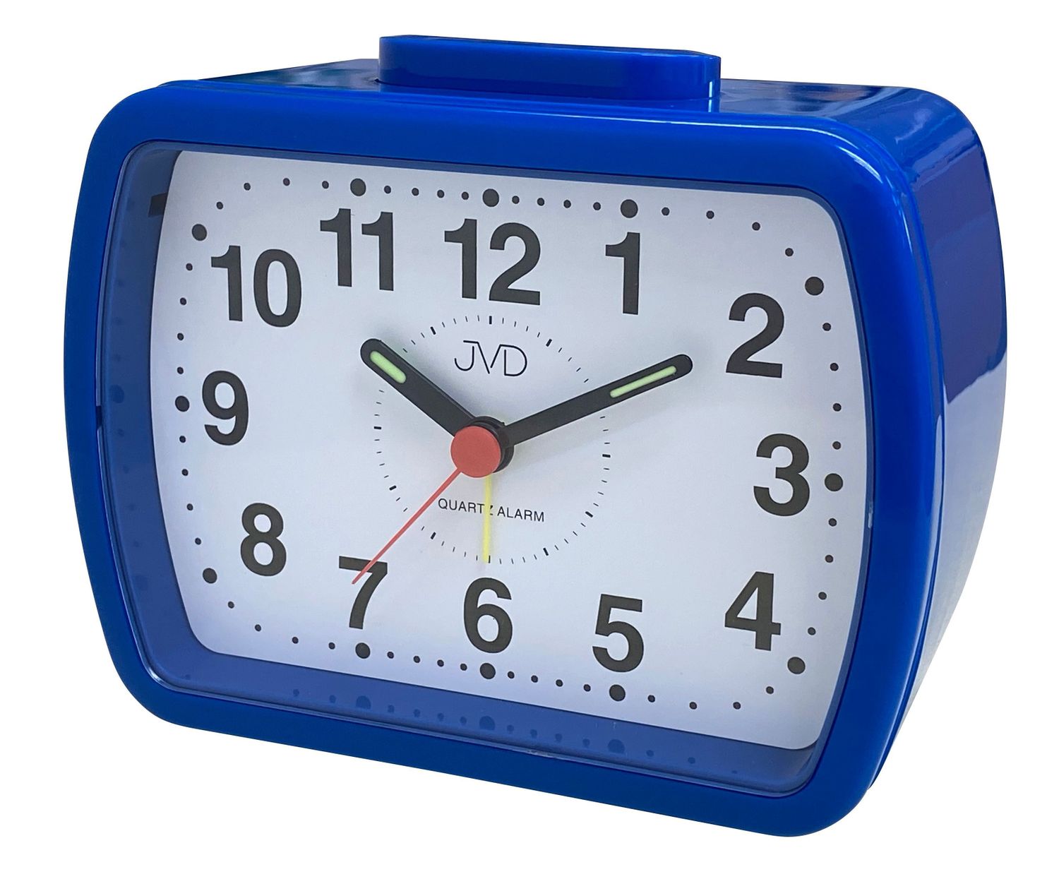 Budzik JVD SR309.6 z płynącym sekundnikiem ✓ Autoryzowany sklep✓ Kurier Gratis 24h✓ Gwarancja najniższej ceny✓ Grawer 0zł✓Zwrot 30 dni✓Negocjacje ➤Zapraszamy!.jpg