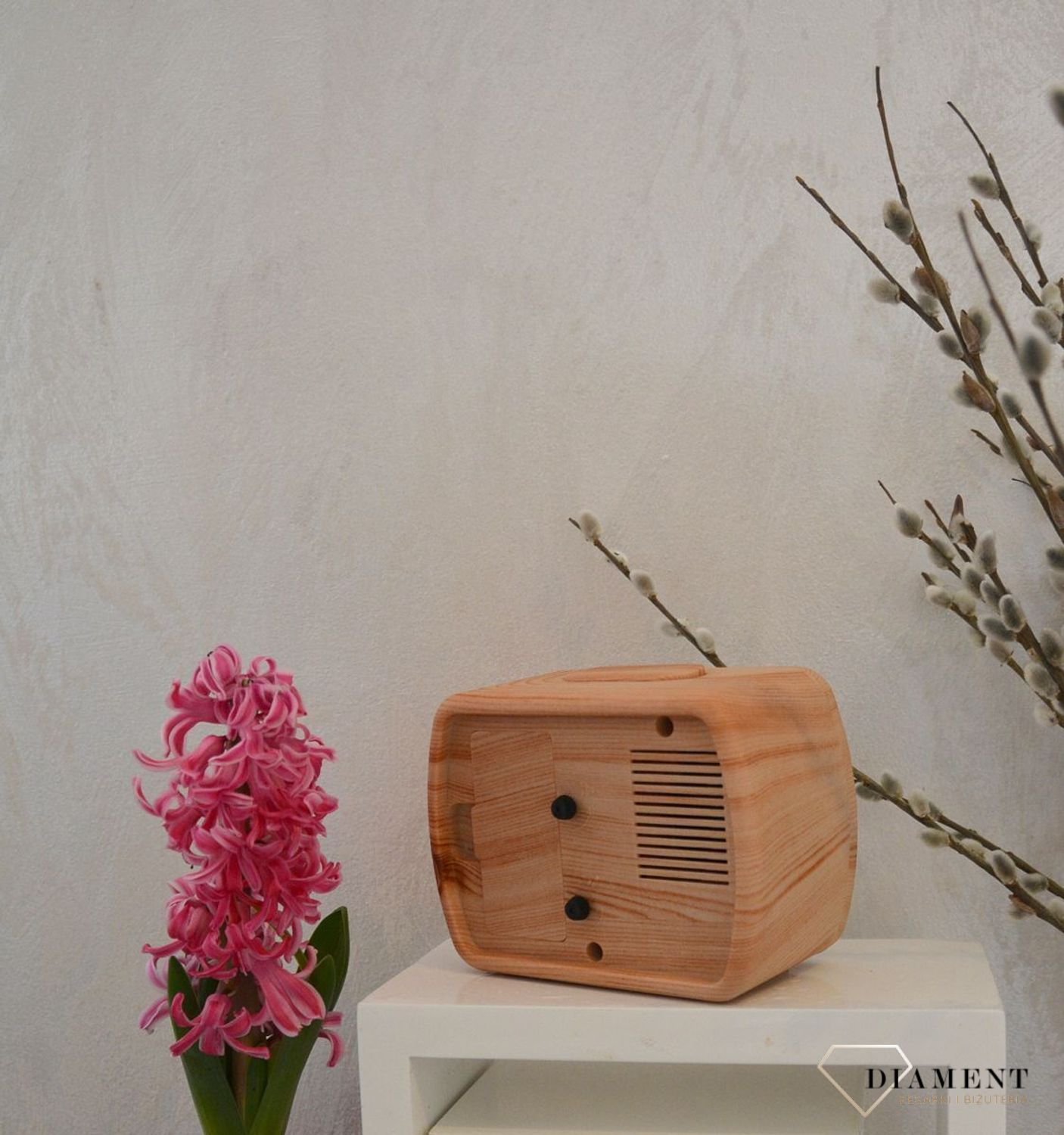 Budzik JVD brązowy SR309.4 ✓ Budziki ✓Zegarki budziki ✓ Light Sensor✓ Autoryzowany sklep✓ Kurier 24h✓ Gwarancja najniższej ceny✓ Grawer 0zł✓Zwrot 30 dni✓Negocjacje ➤Zapraszamy!.jpg