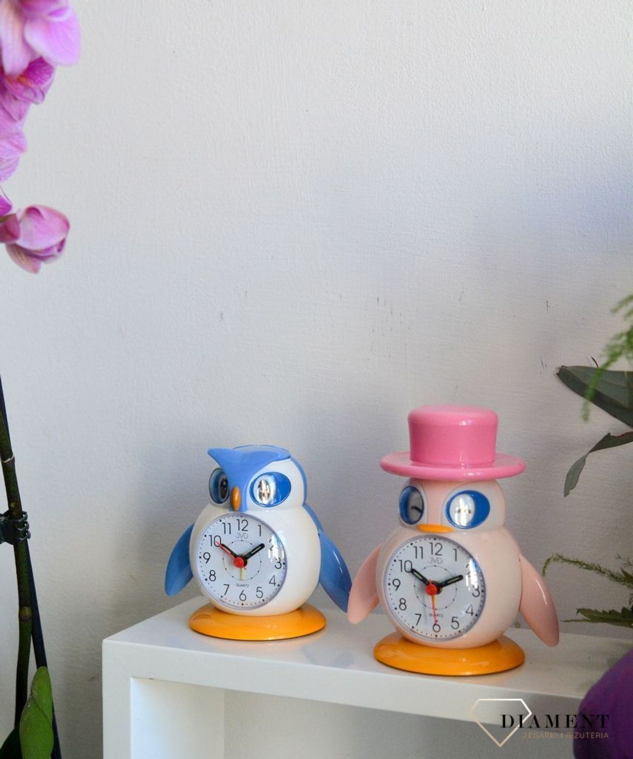 Budzik dla chłopca JVD SR51.jpg