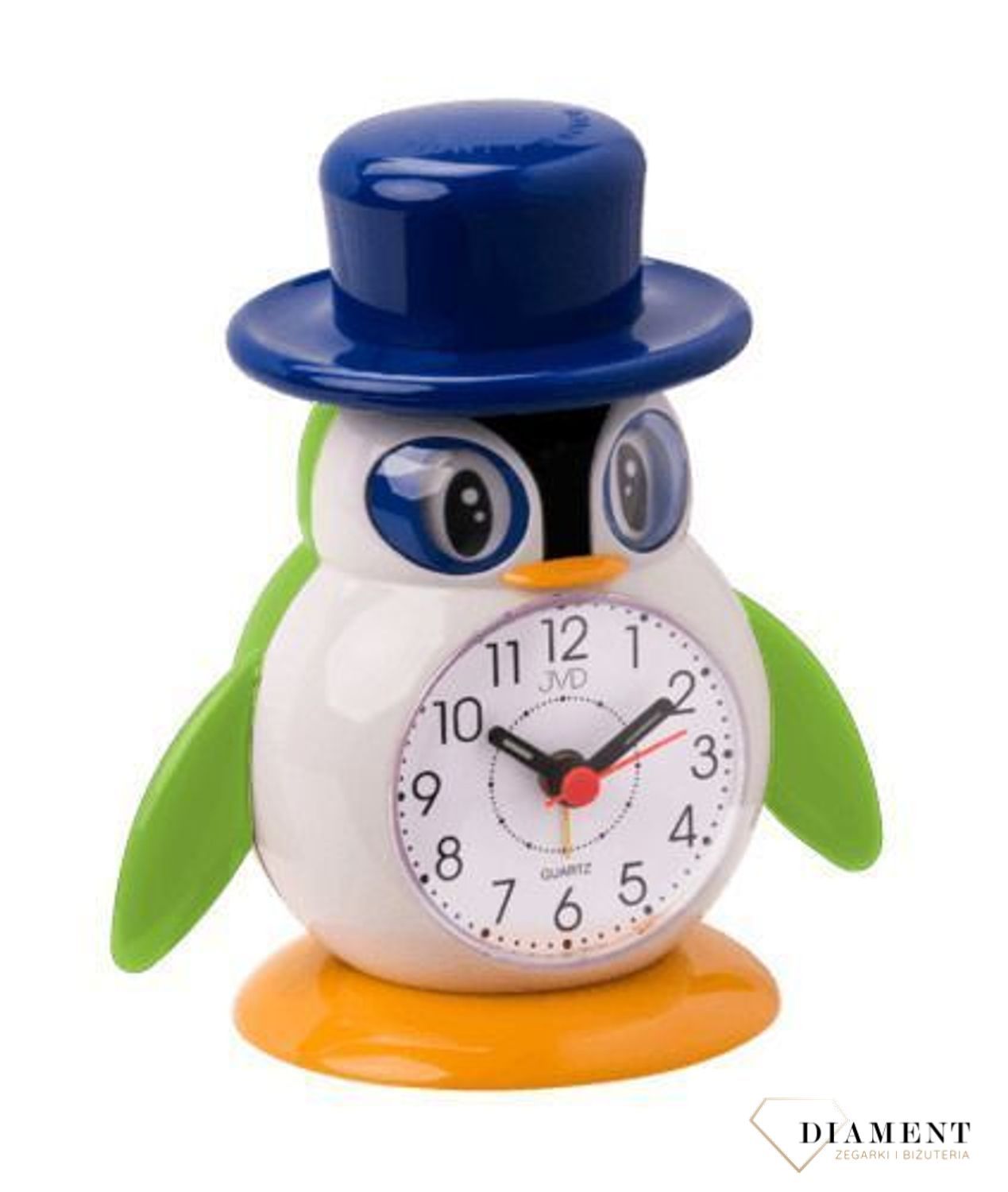 Budzik dla dziewczynki JVD SR52.6.jpg