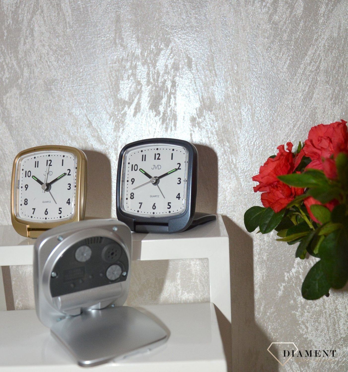 Składany budzik JVD SR808.2.jpg