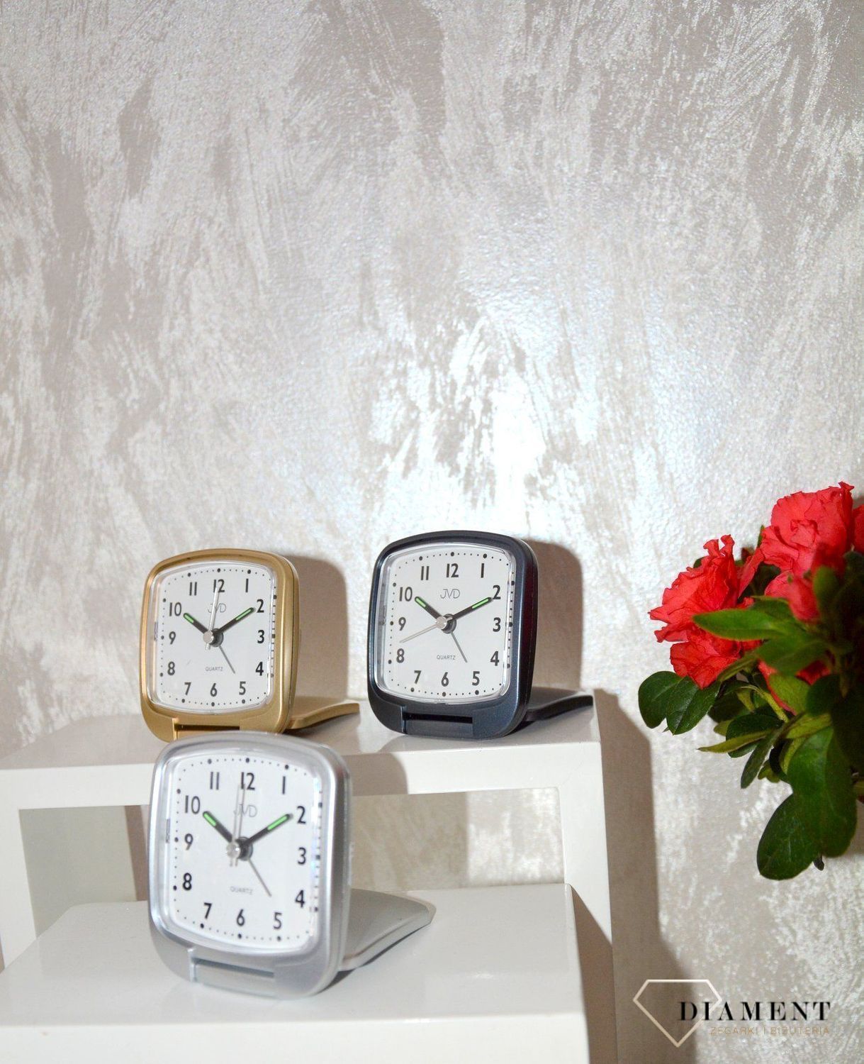 Składany budzik JVD SR808.2.jpg