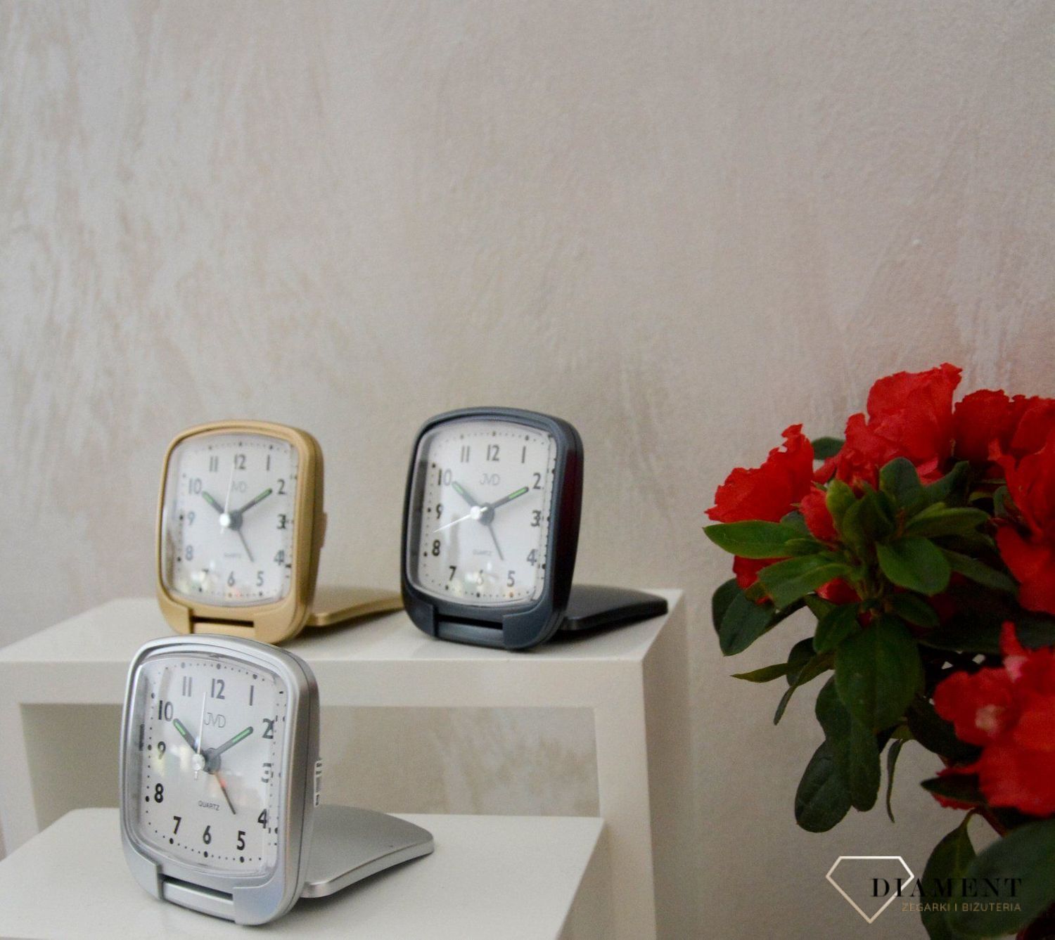 Składany budzik JVD SR808.2.jpg