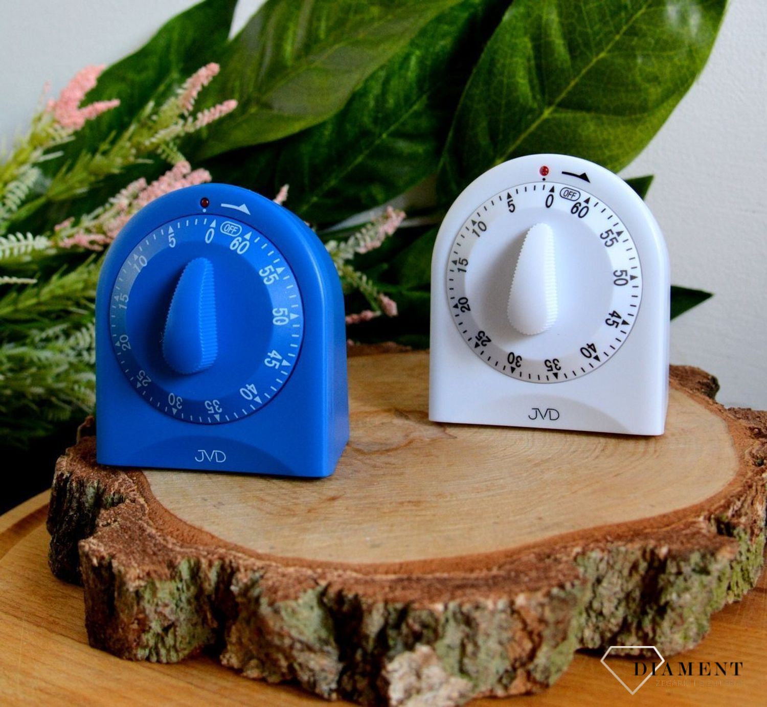 Minutnik kwarcowy JVD Biały SR82.1.jpg