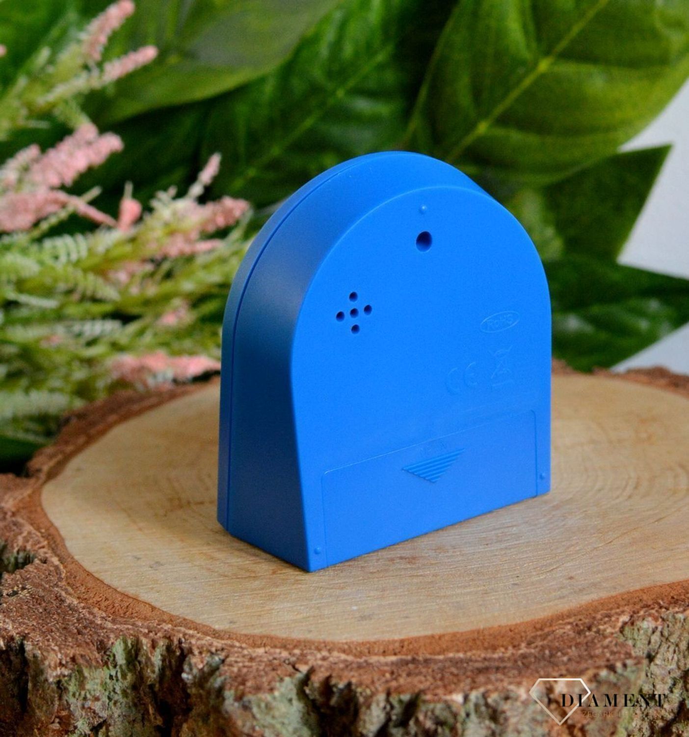 Minutnik mechaniczny kwarcowy JVD Niebieski SR82 (4).JPG