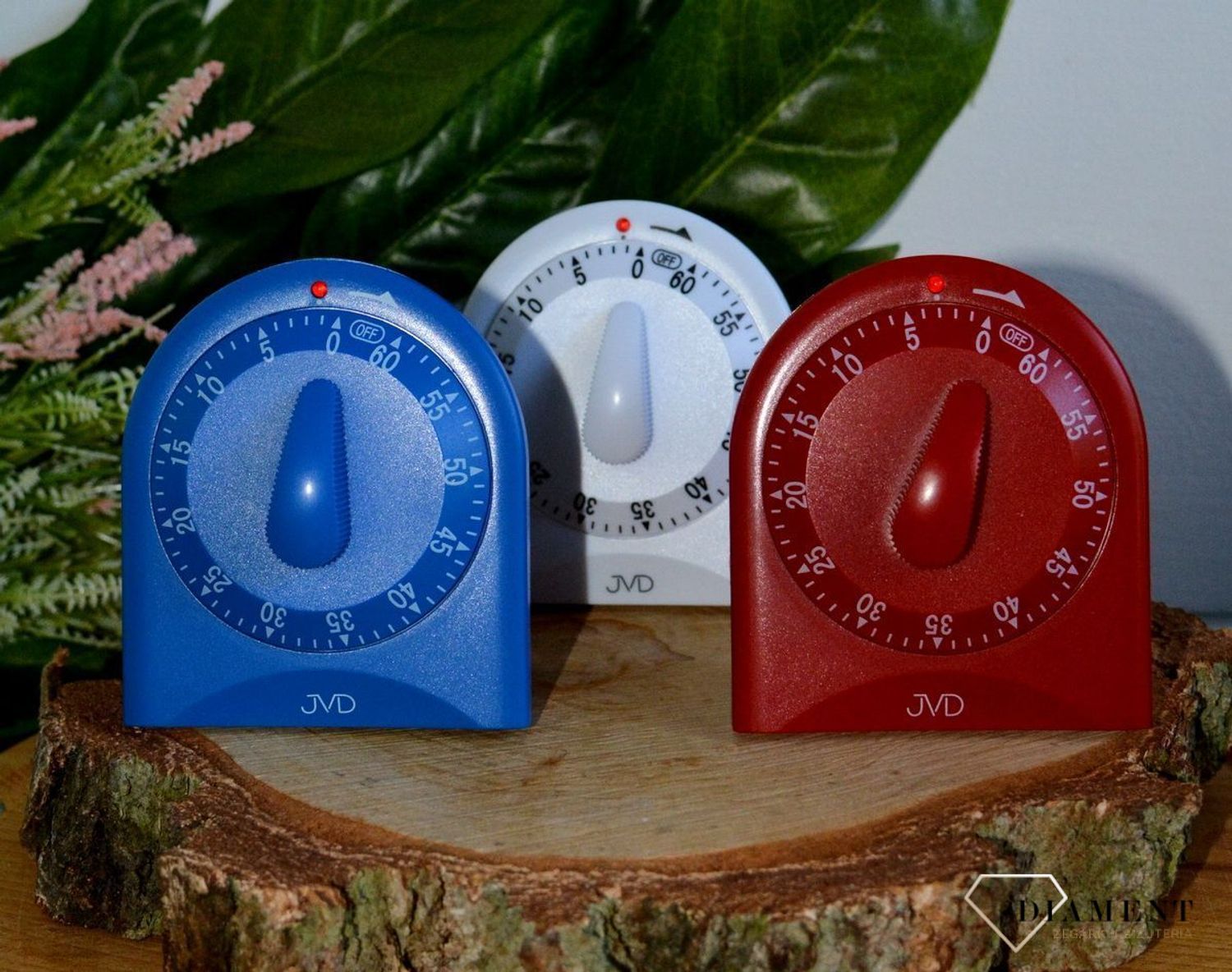 Minutnik mechaniczny kwarcowy JVD Niebieski SR82 (4).JPG