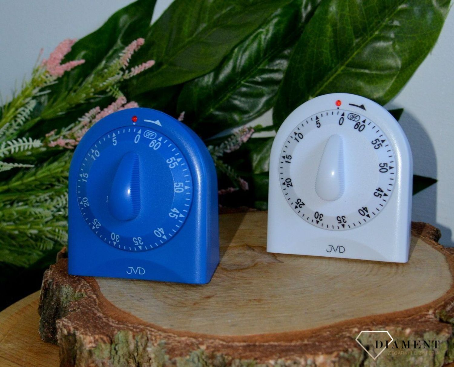 Minutnik mechaniczny kwarcowy JVD Niebieski SR82 (4).JPG