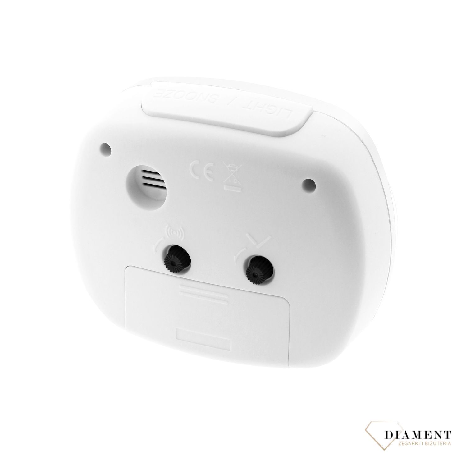 Budzik klasyczny JVD biały SRP001 (1).jpg