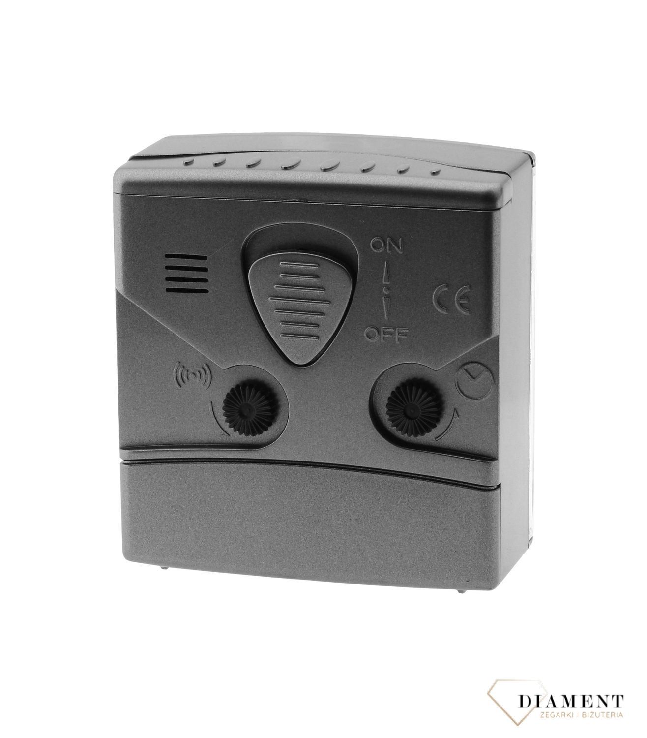 Budzik klasyczny JVD szary SRP002 (1).jpg