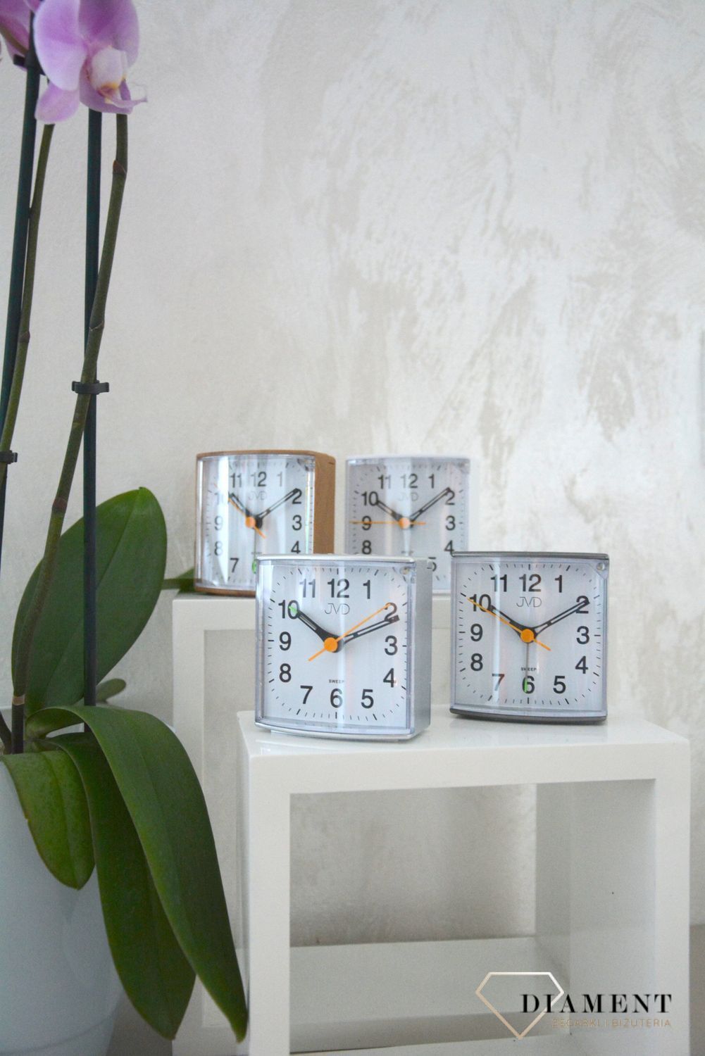 Budzik klasyczny JVD szary SRP002 (1).jpg