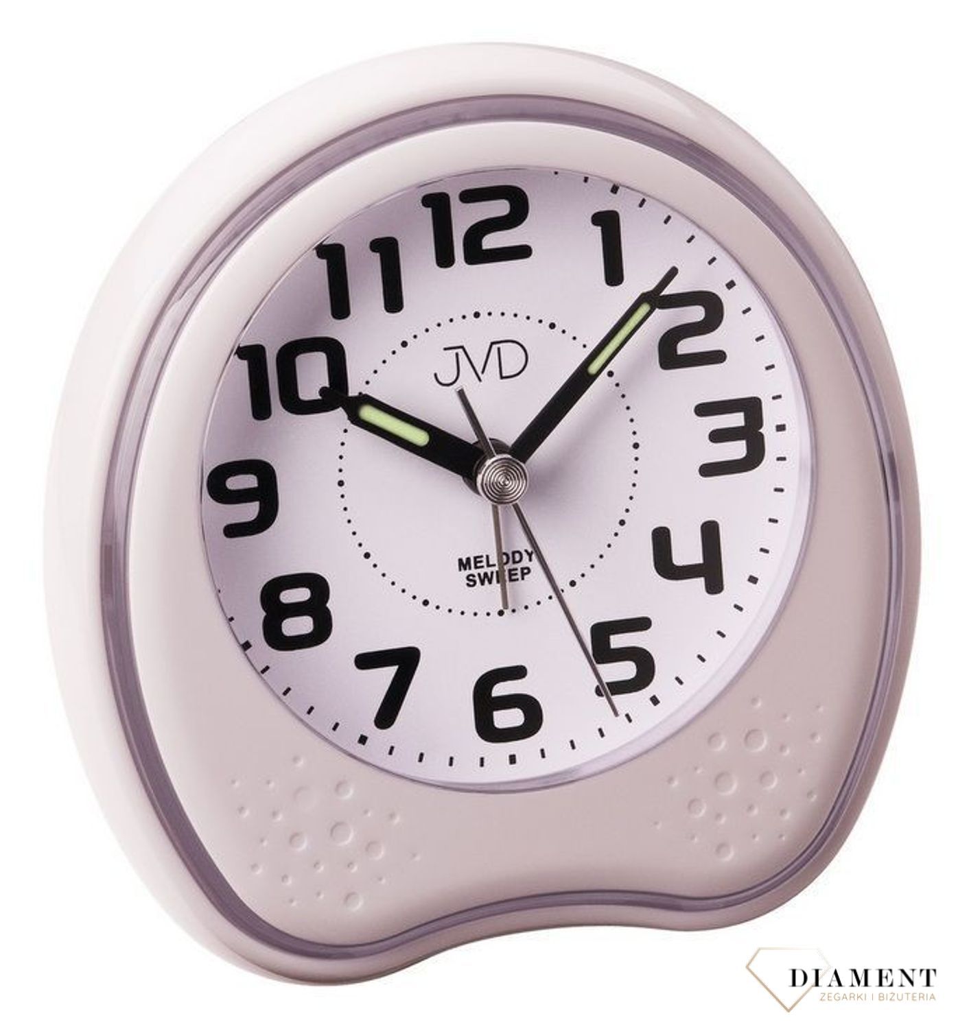 Budzik na baterię JVD SRP910.1 Melody Sweep.jpg