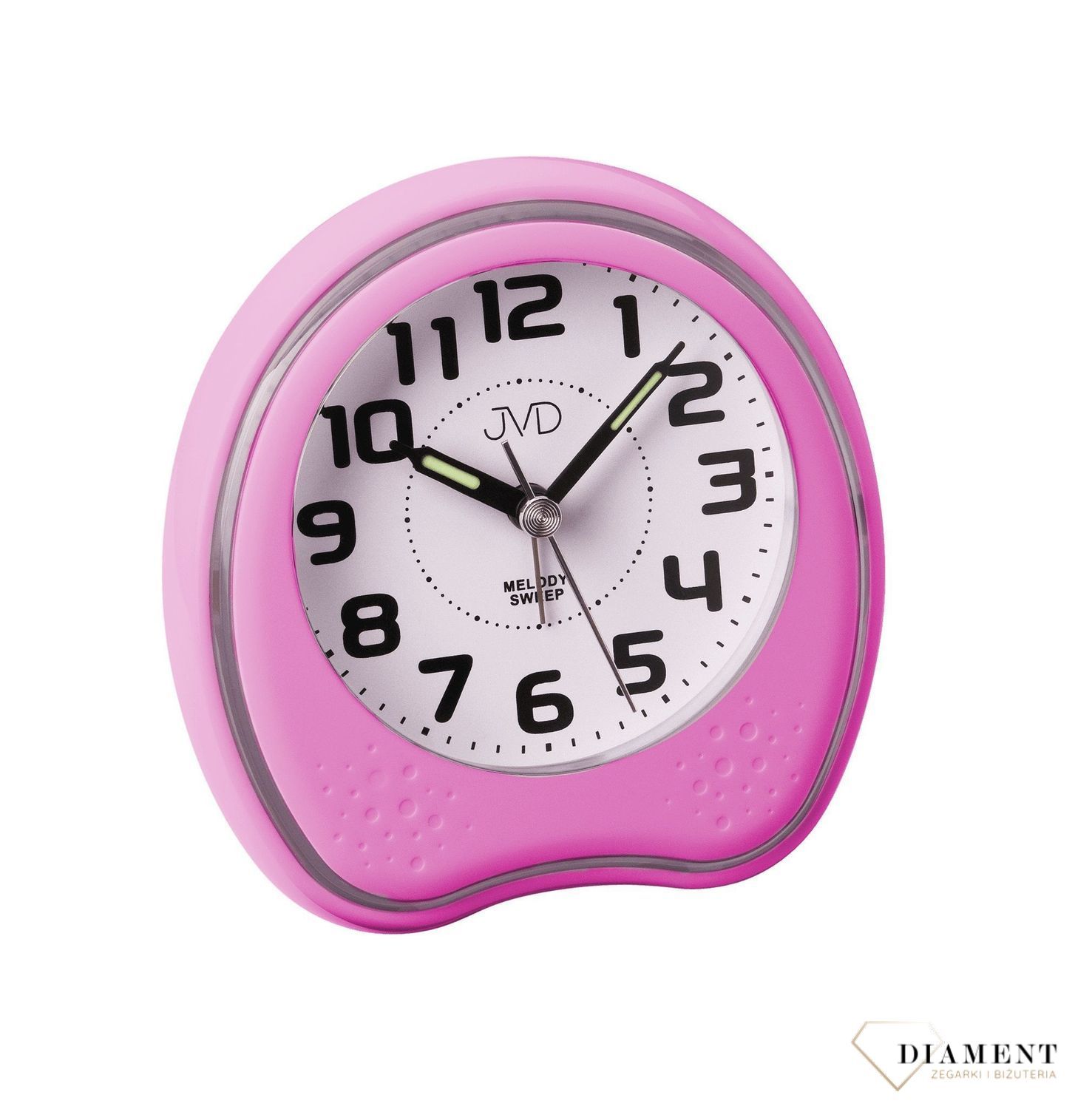 Budzik na baterię JVD SRP130.5 Melody Sweep.jpg