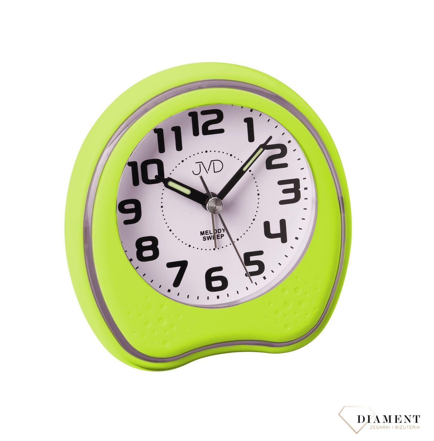 Budzik na baterię JVD SRP130.6 Melody Sweep.jpg