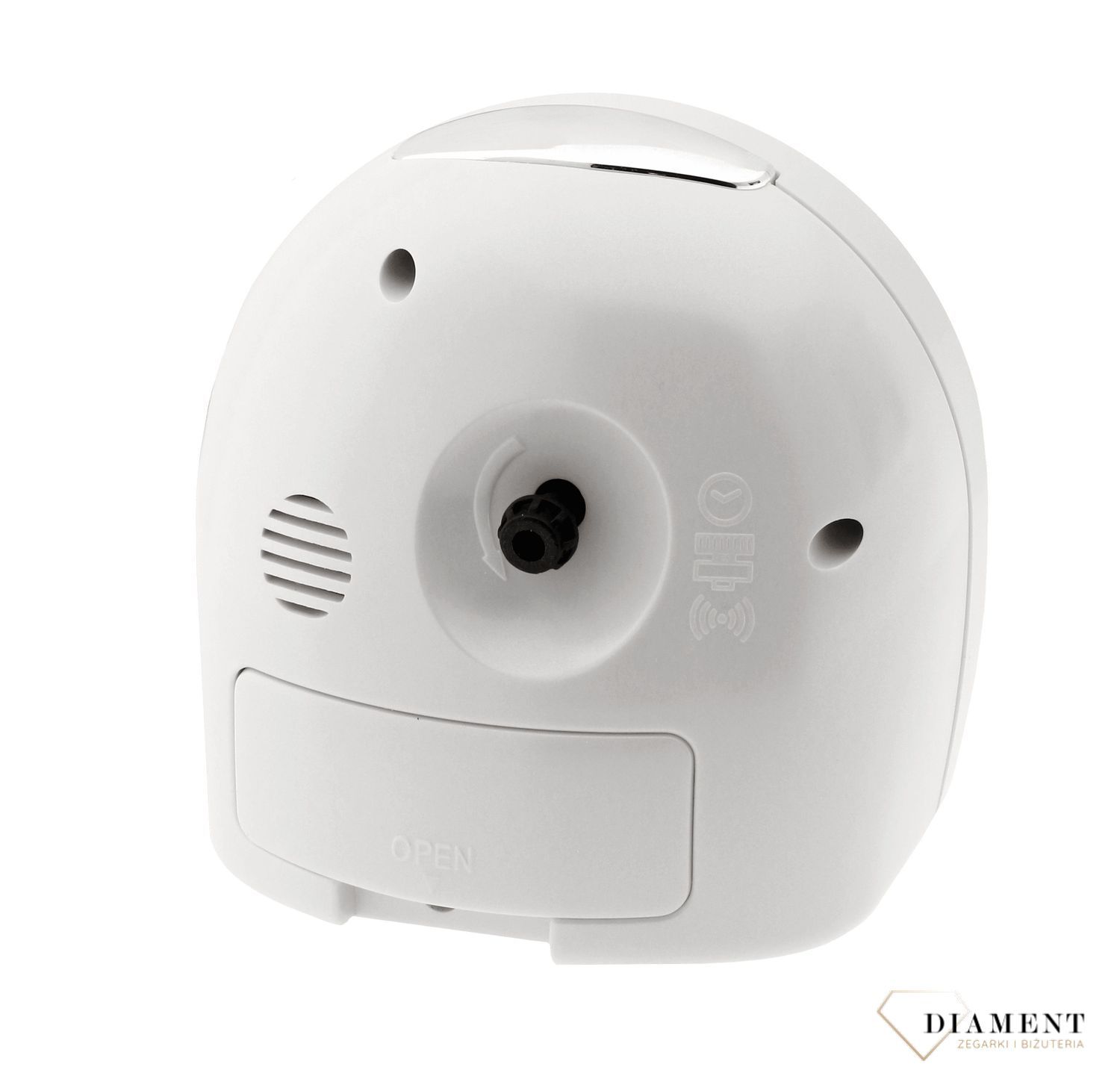 Budzik klasyczny JVD biały SRP213 (1).jpg