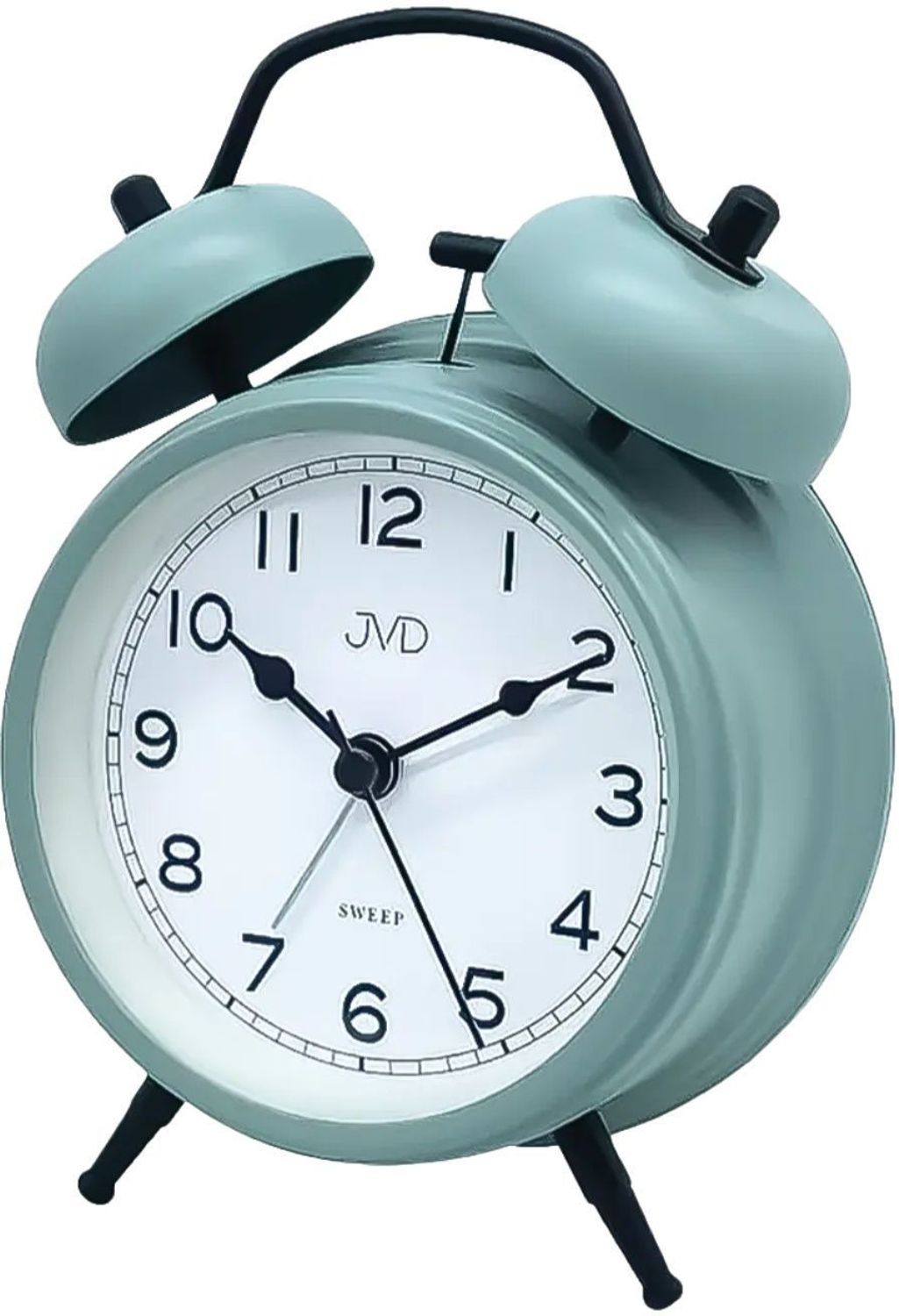 Budzik analogowy retro JVD DIA-SRP2219.1 - metalowa obudowa i podświetlenie budzik jvd.jpg