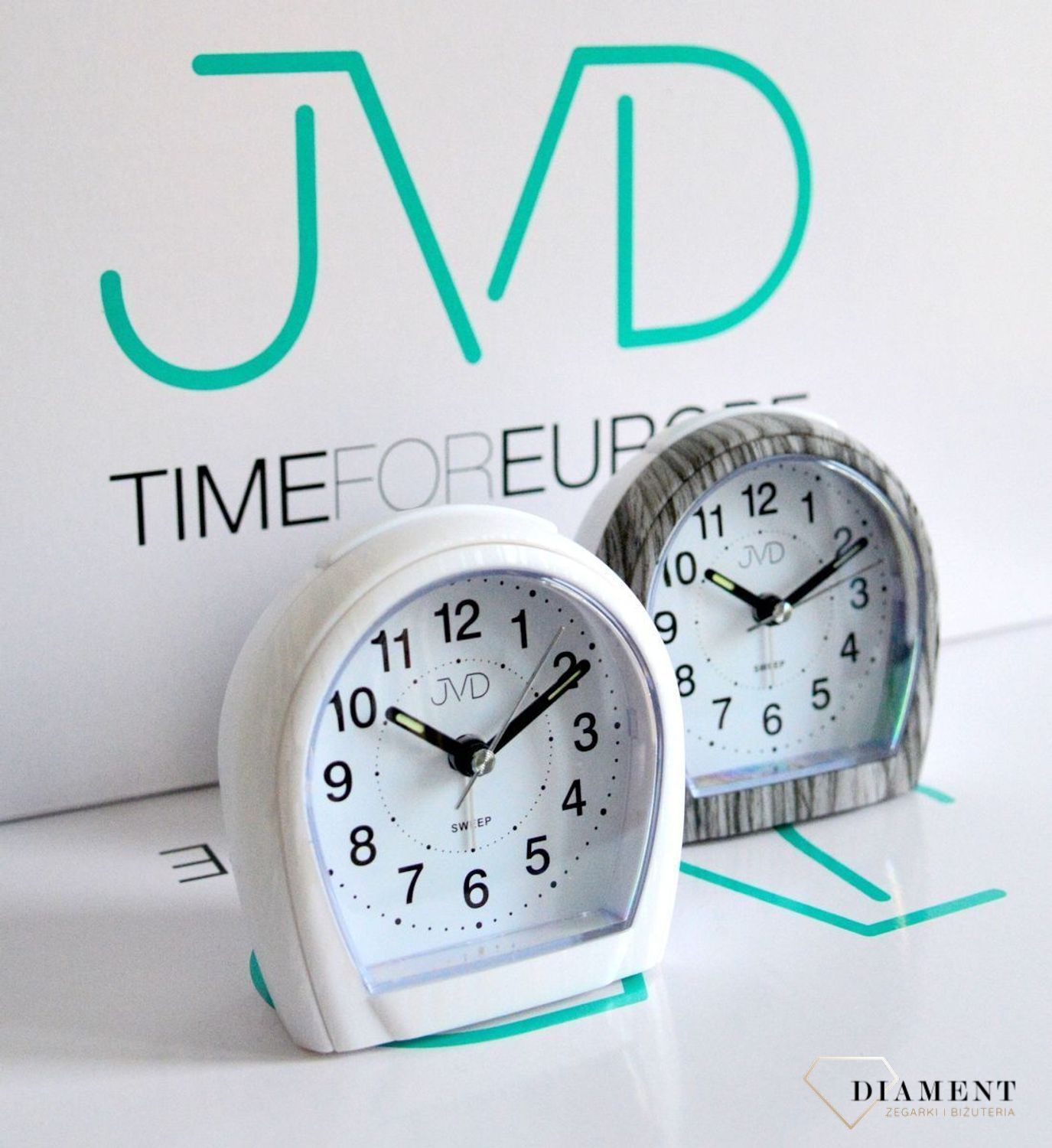 Budzik klasyczny czeskiej marki JVD SRP812.D11v.jpg