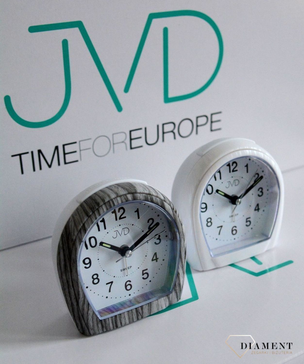 Budzik klasyczny czeskiej marki JVD SRP812.D11v.jpg