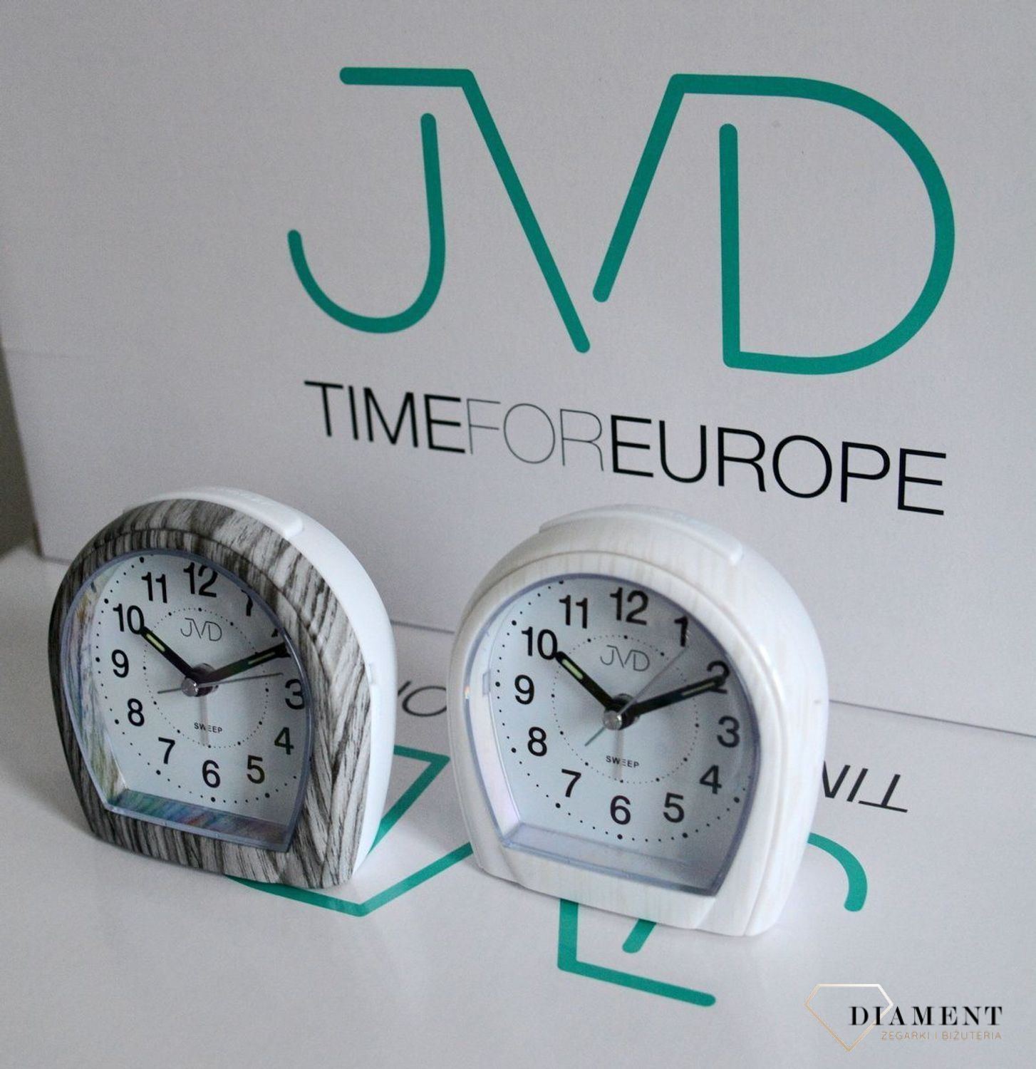 Budzik klasyczny czeskiej marki JVD SRP812.D11v.jpg