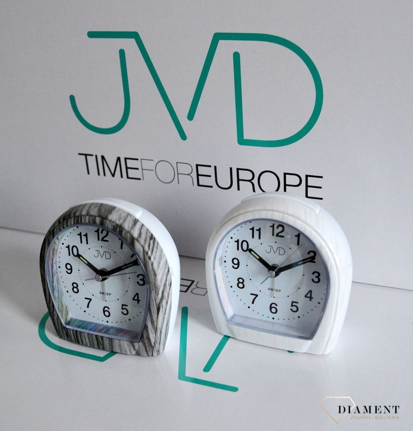 Budzik klasyczny czeskiej marki JVD SRP812.D11v.jpg