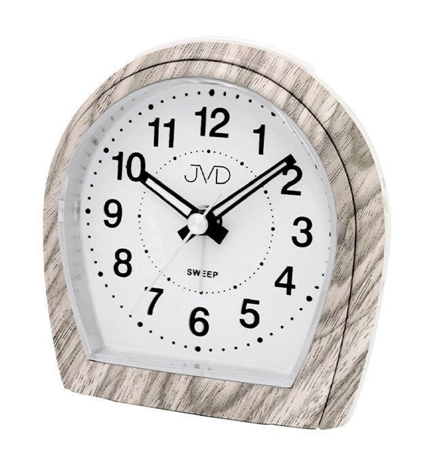 Budzik klasyczny czeskiej marki JVD SRP812.D12.jpg