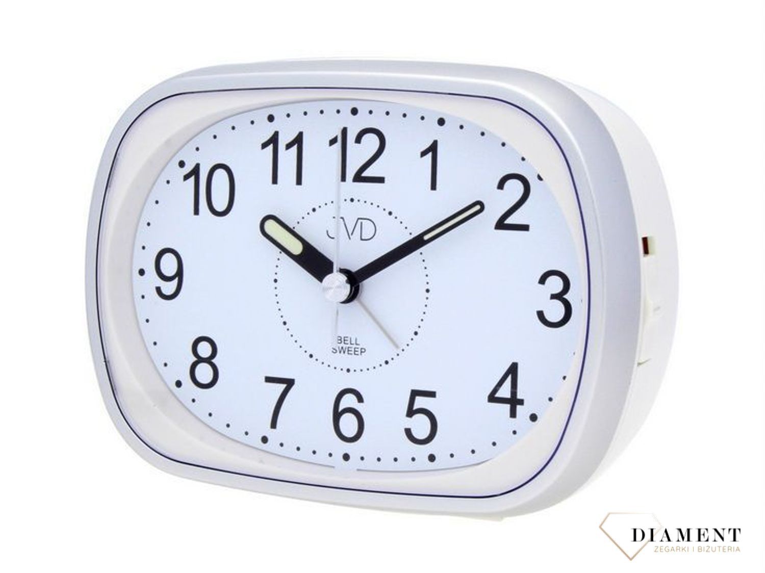 Budzik klasyczny czeskiej marki JVD SRP836.5.jpg