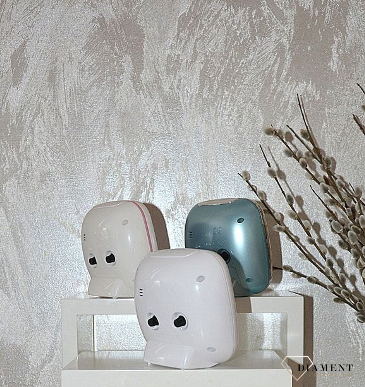 Budzik na baterię JVD Niebieski SRP838.3.jpg