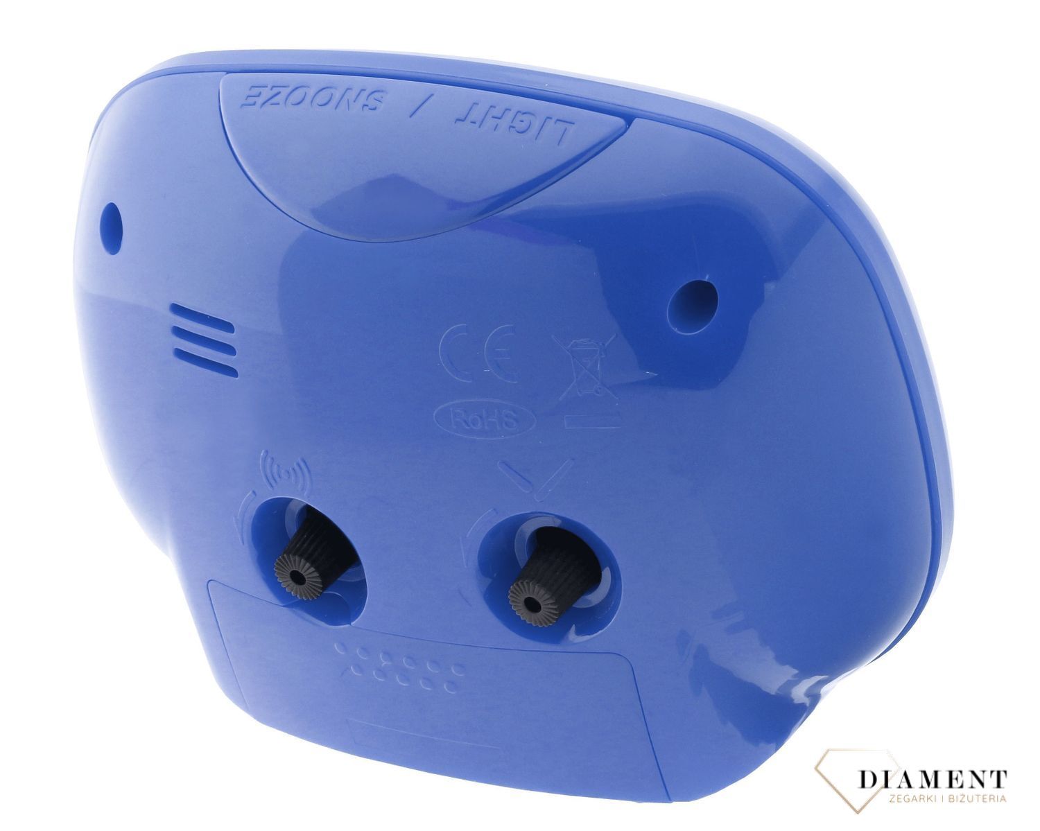 Budzik na baterię JVD niebieski SRP865 (2).jpg