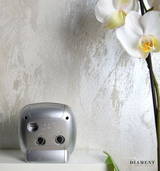 Budzik klasyczny JVD SRP871.1 z płynącym sekundnikiem  (4).JPG