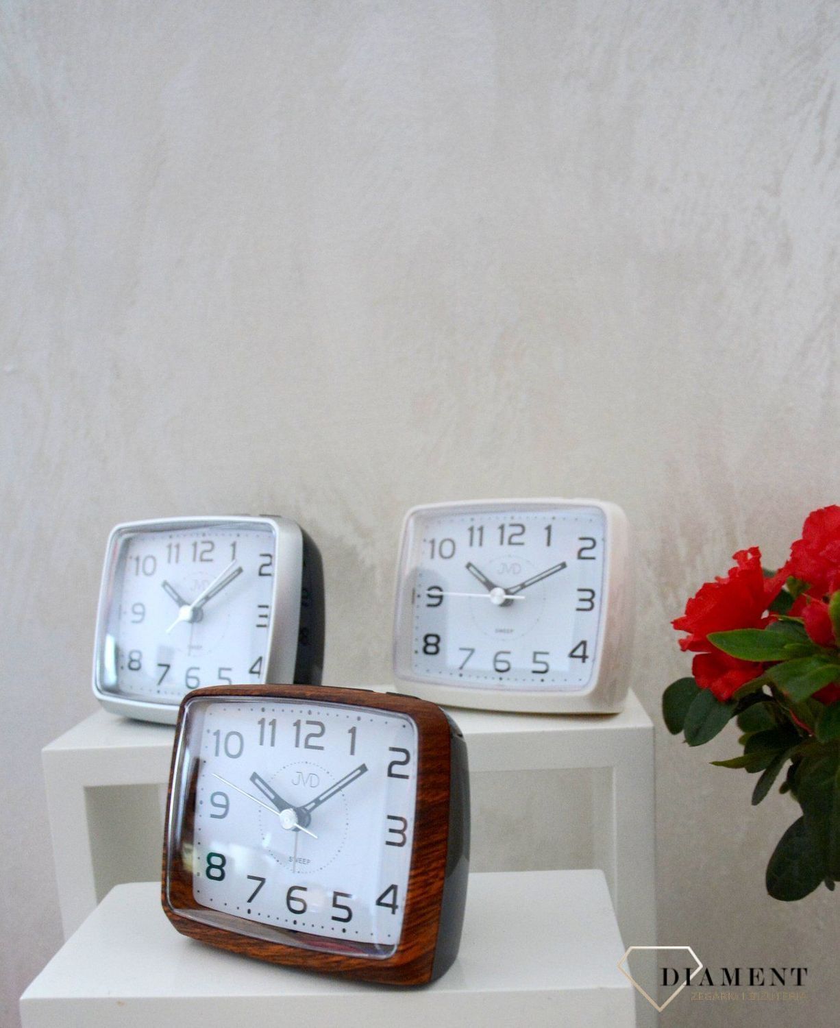 Budzik JVD SRP879.1 ✓Budziki✓Zegarki budziki ✓ Budzik na baterię✓ Autoryzowany sklep✓.jpg