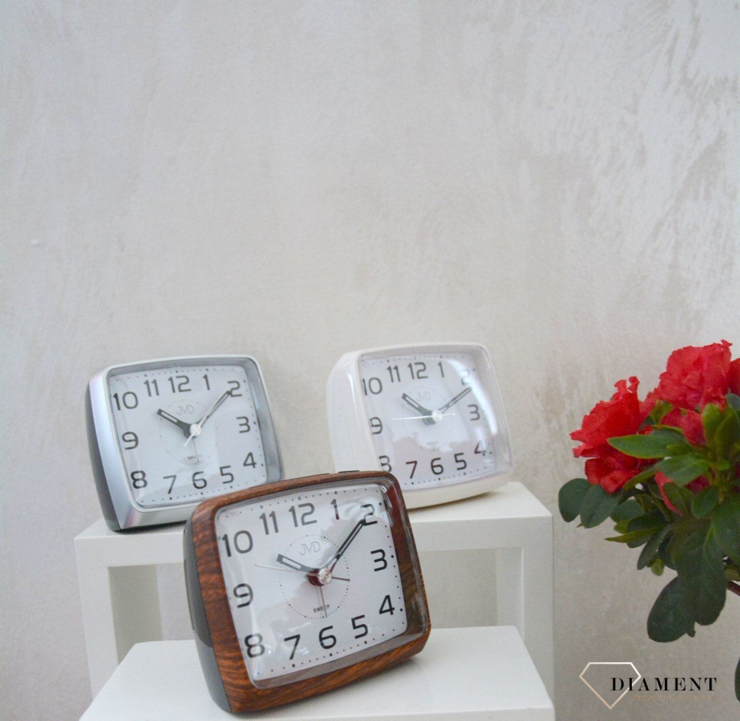 Budzik JVD SRP879.1 ✓Budziki✓Zegarki budziki ✓ Budzik na baterię✓ Autoryzowany sklep✓.jpg