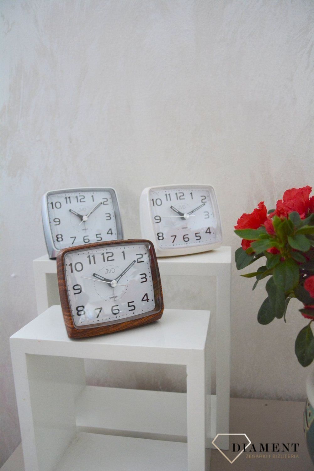 Budzik JVD SRP879.1 ✓Budziki✓Zegarki budziki ✓ Budzik na baterię✓ Autoryzowany sklep✓.jpg