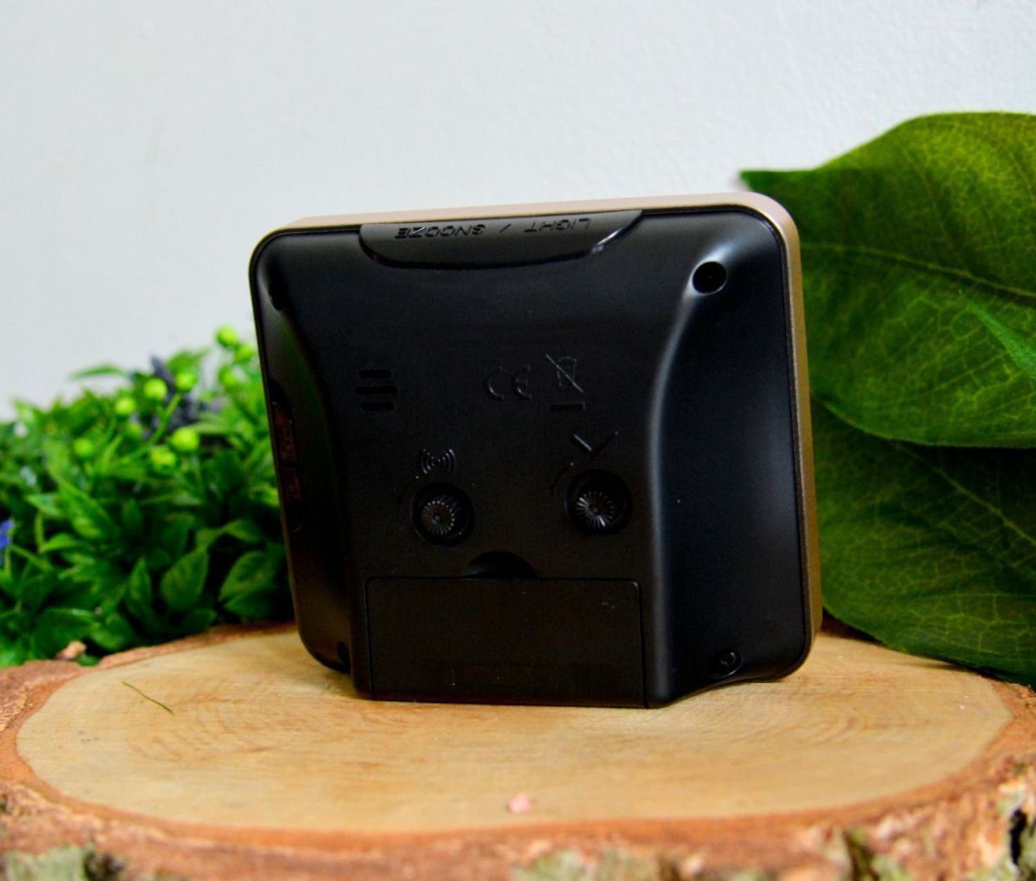 Budzik klasyczny czeskiej marki JVD SRP882.2.jpg