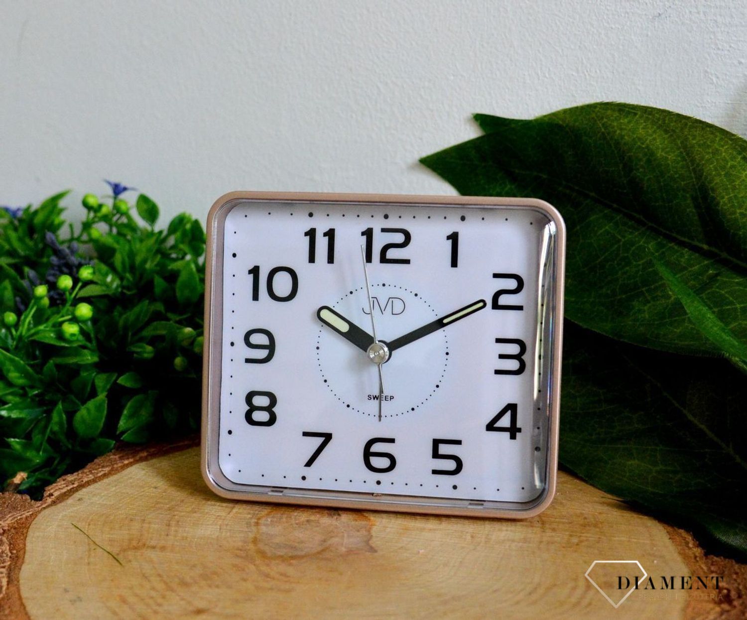 Budzik klasyczny czeskiej marki JVD SRP882.2.jpg