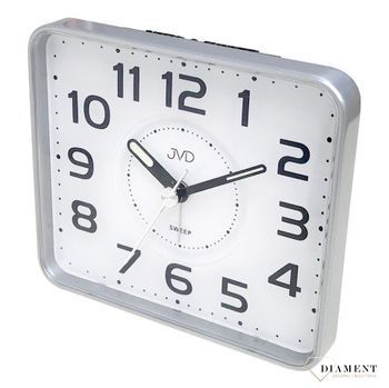 Budzik klasyczny czeskiej marki JVD SRP882.3.jpg