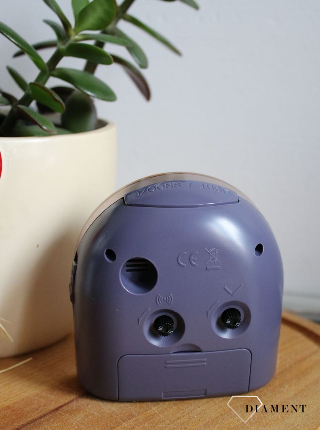 Budzik klasyczny czeskiej marki JVD SRP890.2.jpg