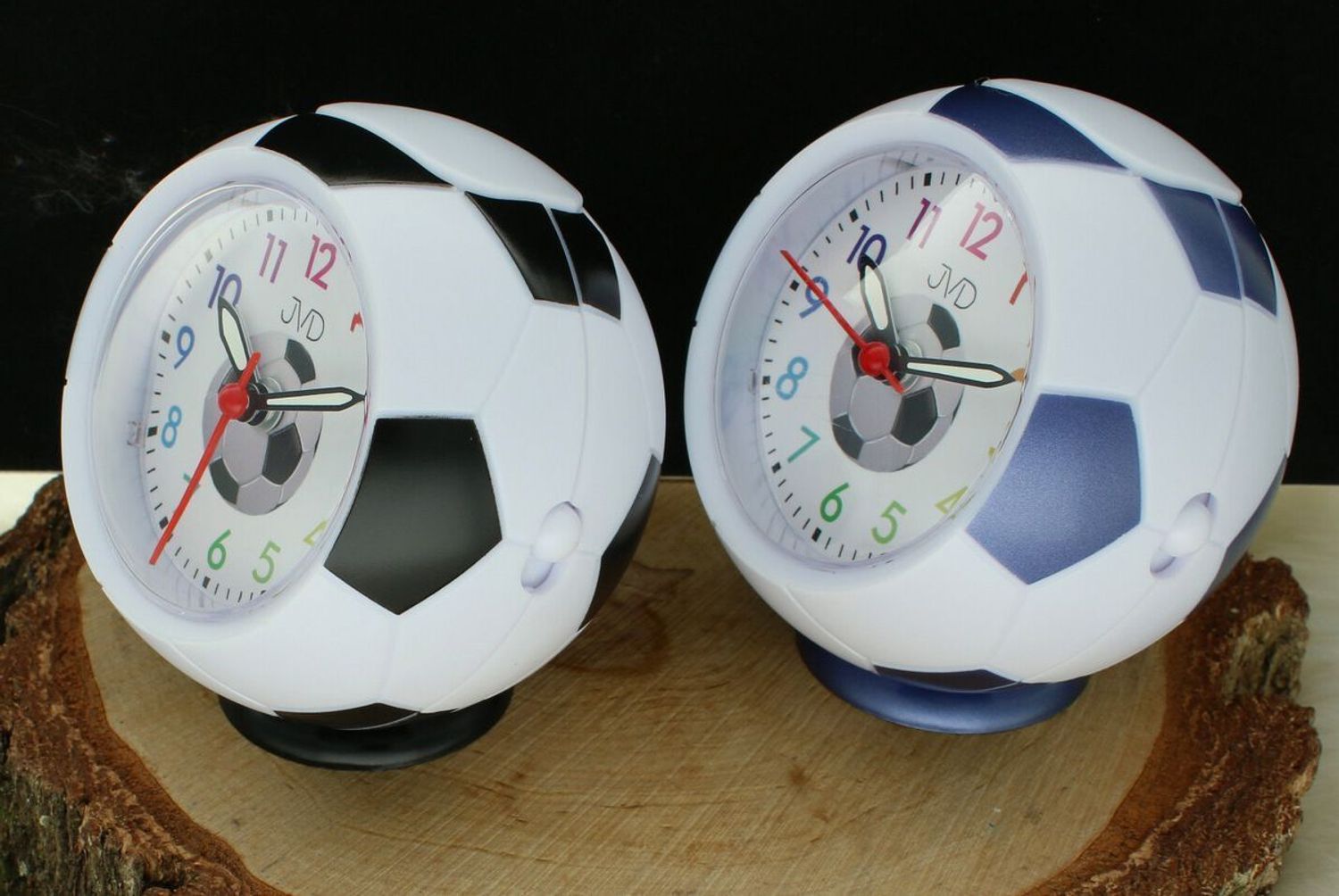 Budzik dziecięcy JVD SRP9001.1 piłka – kolorowy zegar z alarmem i drzemką.jpg