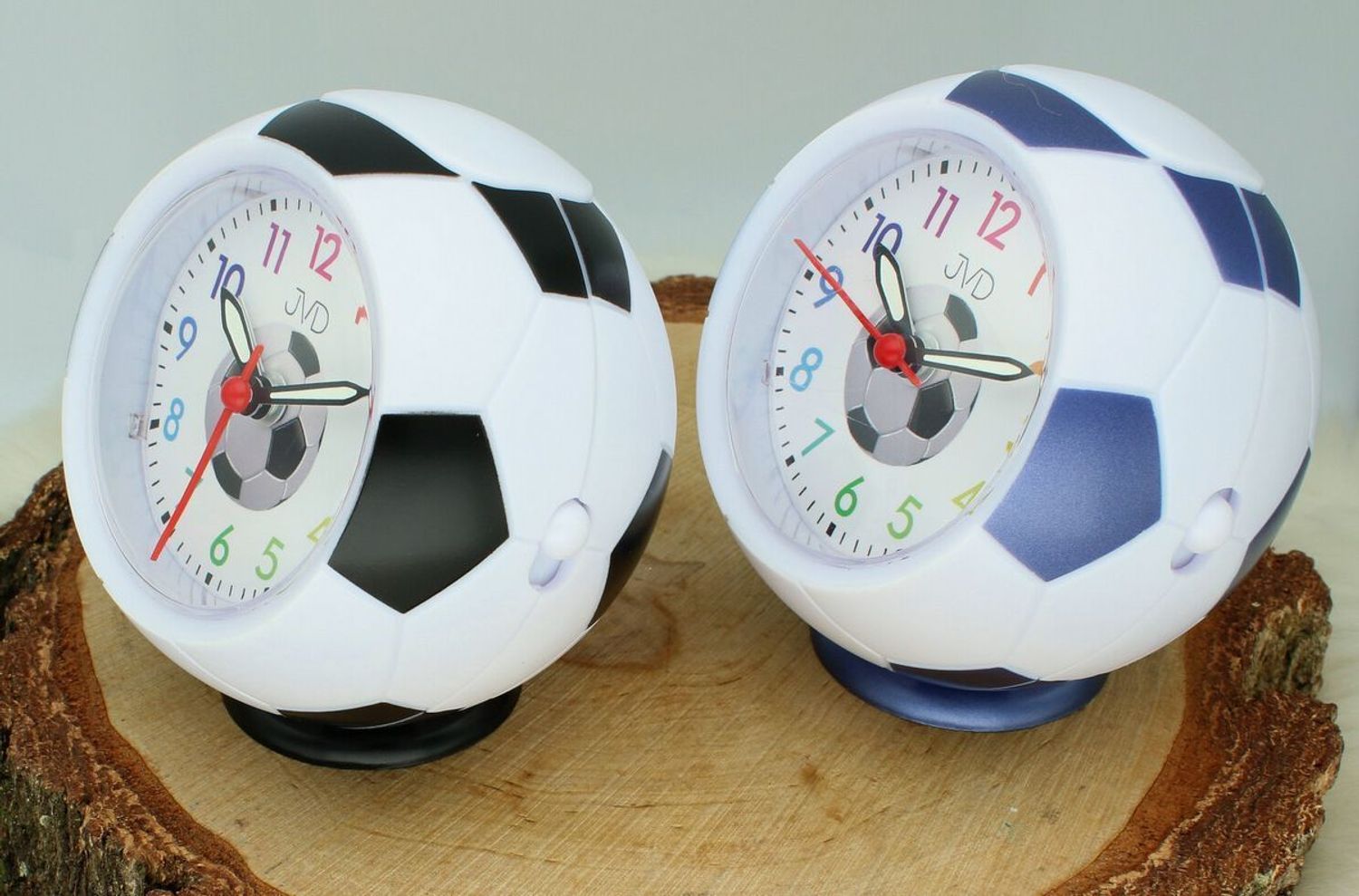Budzik dziecięcy JVD SRP9001.1 piłka – kolorowy zegar z alarmem i drzemką.jpg