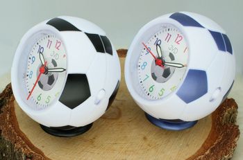 Budzik dziecięcy JVD SRP9001 piłka – kolorowy zegar z alarmem i drzemką piłka.jpg
