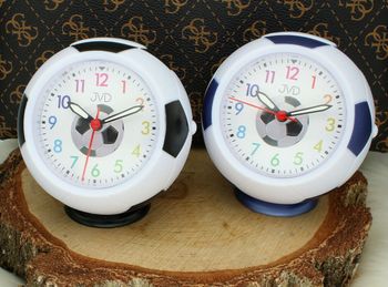 Budzik dziecięcy JVD SRP9001 piłka – kolorowy zegar z alarmem i drzemką.jpg