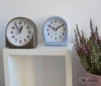 Budzik analogowy JVD SRP902.2 niebieski – cichy mechanizm, LED, drzemka jvd.jpg