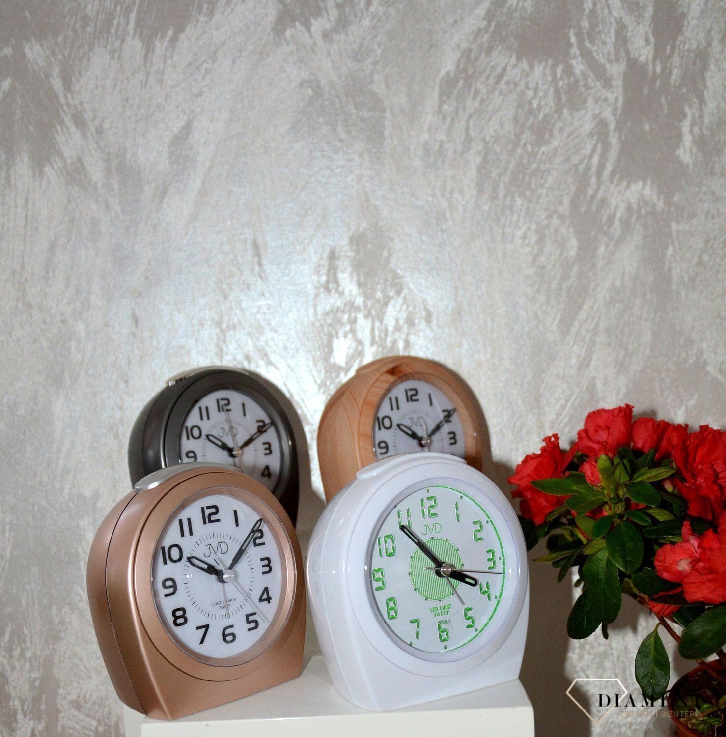 Budzik na baterię JVD SRP910.10 Light Sensor.jpg