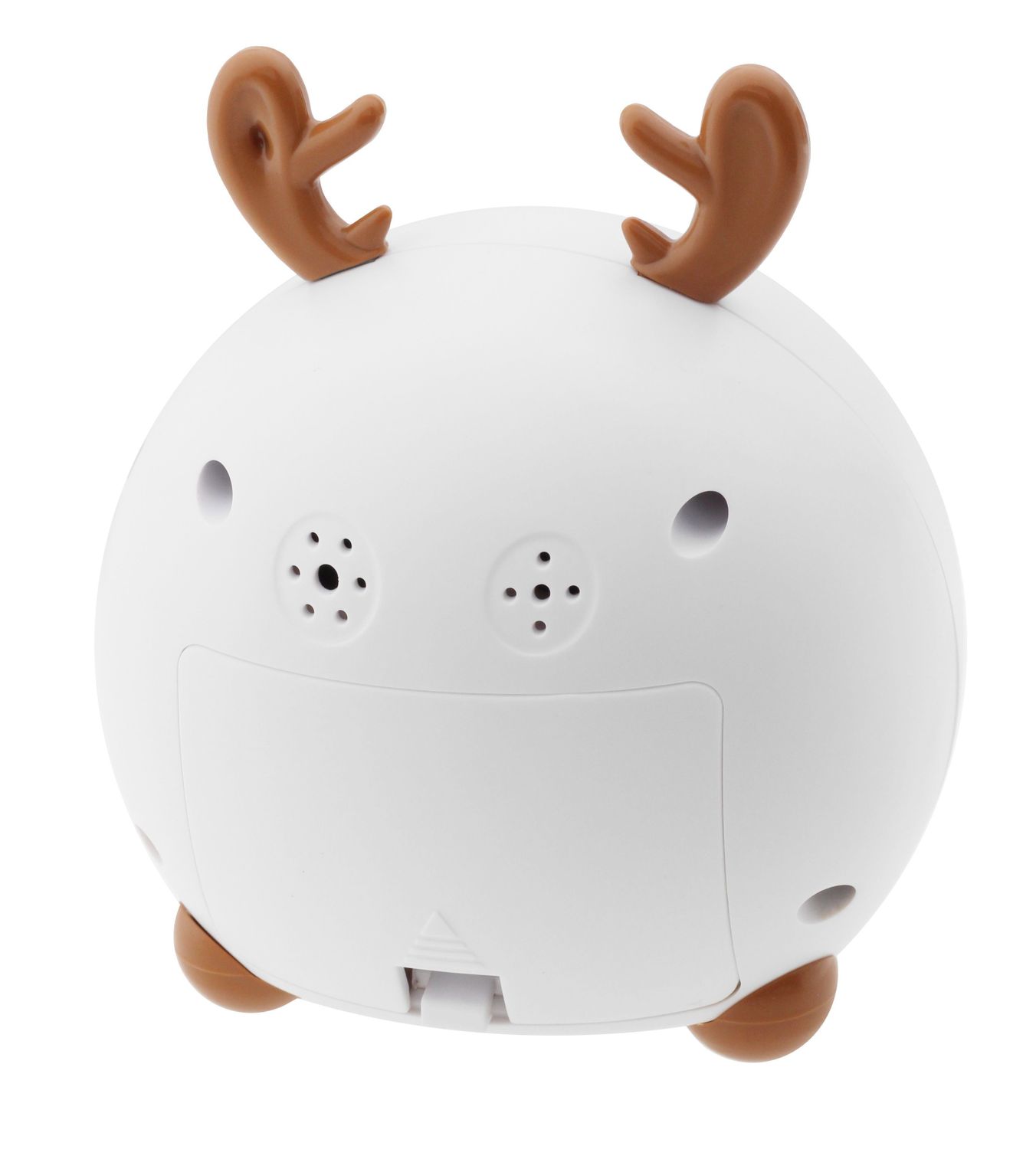 Budzik JVD motyw dziecięcy Renifer z uszami SRP911 (2).jpg