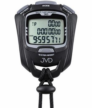 Stoper JVD ST81 sportowy z metronomem, timerem, interwałami i pamięcią 30 LAP (2).jpg