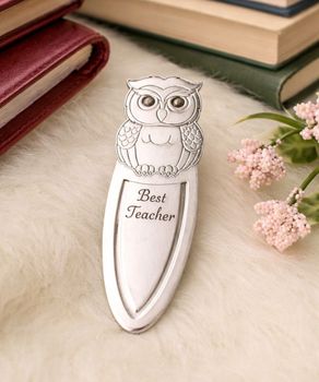 Srebrna zakładka do książki SOWA Ag 925 z grawerem – personalizowany prezent dla miłośnika książek.jpg