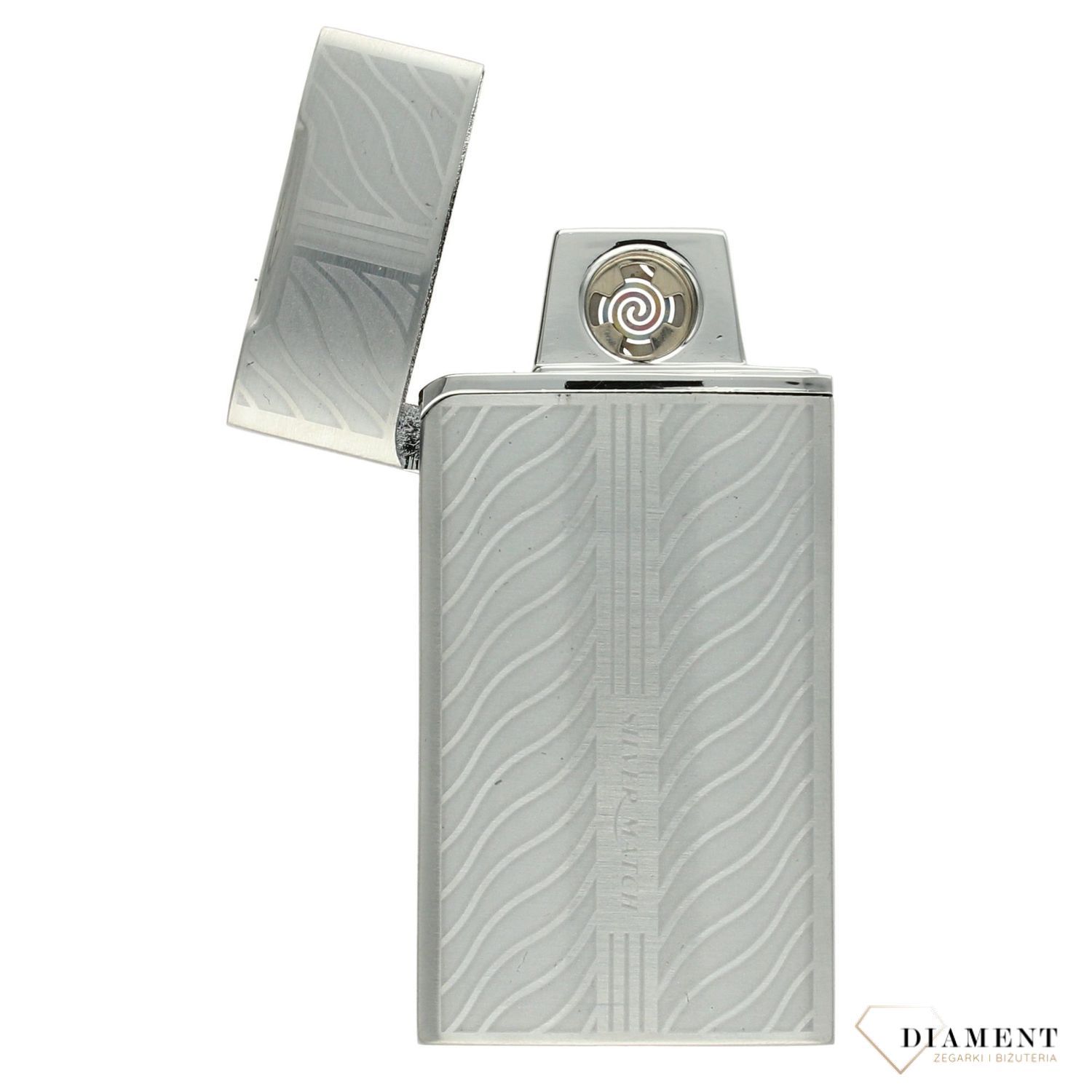 Zapalniczka srebrna USB z grawerem DIA-ZAP-40674193-SREBRO (2).jpg
