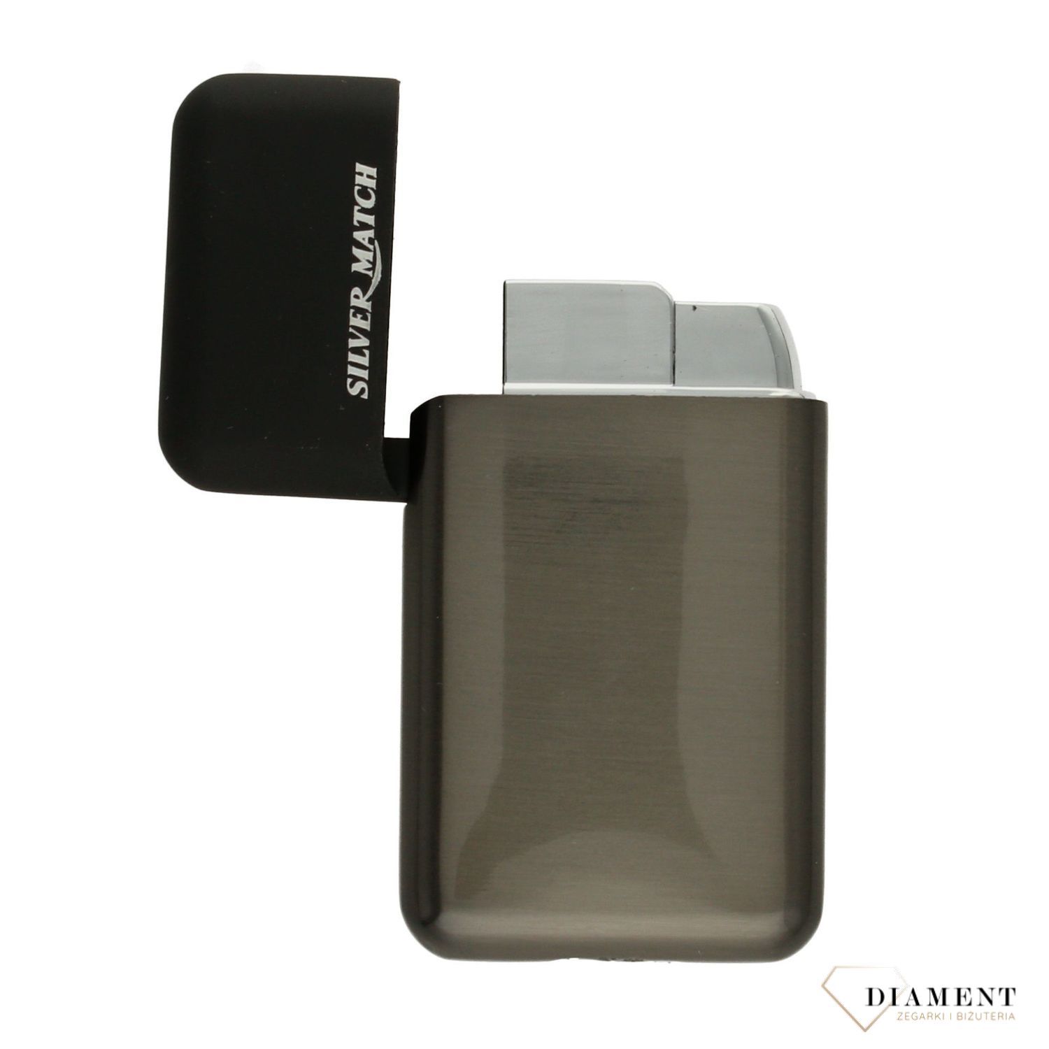 Zapalniczka żarowa czarna z grawerem DIA-ZAP-40674231-CZARNY (2).jpg